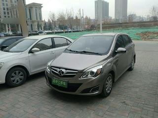 北京汽车北汽e系