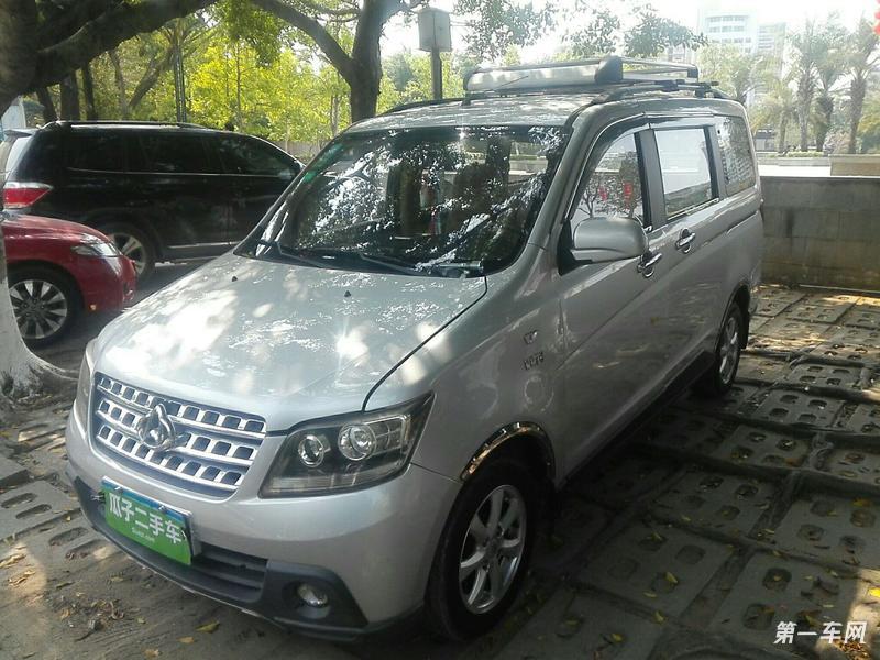 长安欧诺 2014款 1.5l 手动 7座 豪华型 (国Ⅴ)