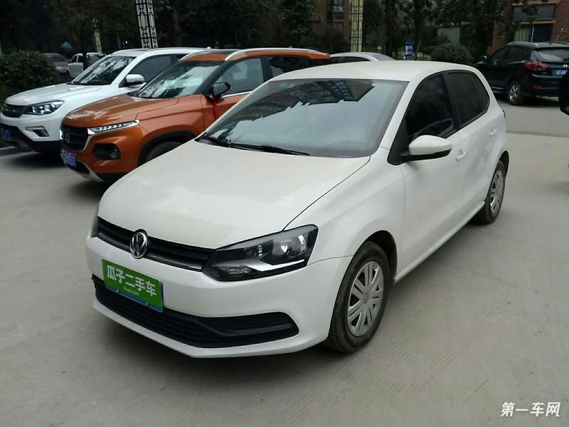 大众polo两厢 2014款 1.4l 手动