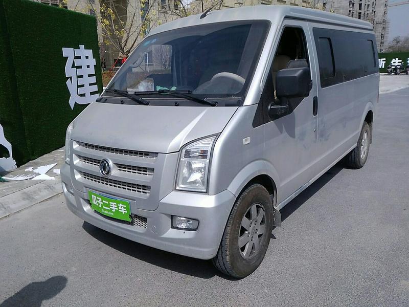 东风小康c372016款15l手动7座精典型国Ⅳ