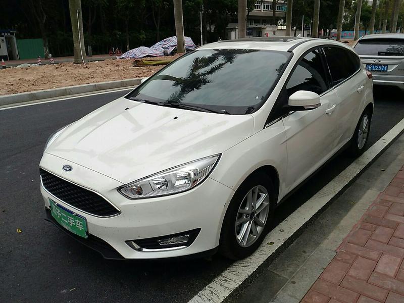 17款福克斯1.5t精英版,17款福克斯按键图解 福克斯 1.5t 精英型