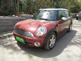 【青岛二手迷你Clubman 1.6L】_2008款 1.6L