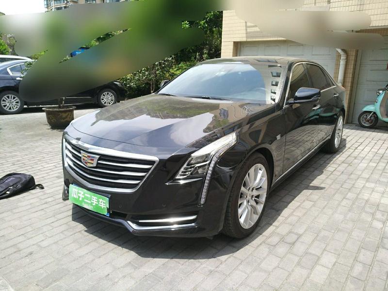 凯迪拉克ct6 3.0t