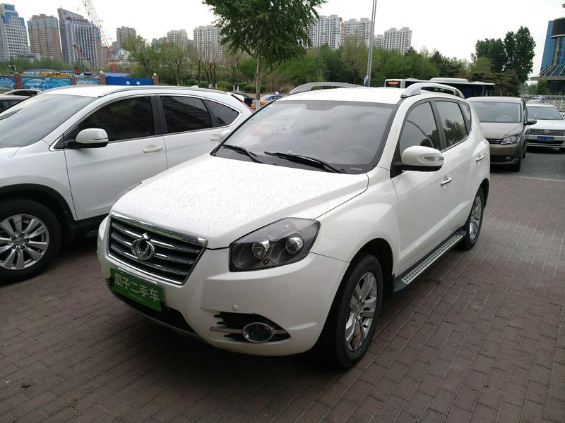 2014年吉利全球鹰,2014年吉利全球鹰图片 吉利全球鹰gx7 2014款 1.8l 手动 前驱 进取型 (国Ⅳ)