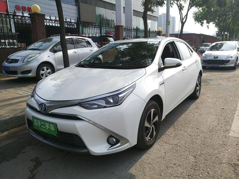 丰田雷凌 1.8l