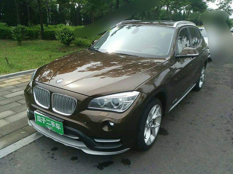 东营二手宝马X1 xDrive28i贷款,分期付款