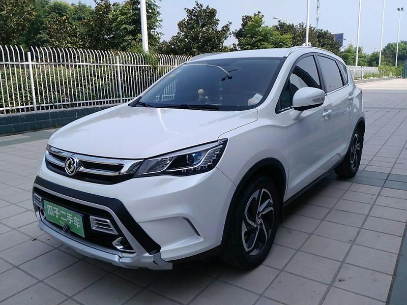 东风风神ax5 2017款 1.4t 手动 趣尚型 (国Ⅴ)图片
