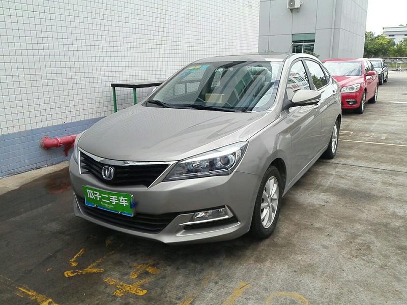 长安悦翔v7 1.6l