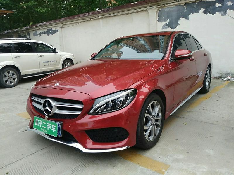 奔驰c180l报价及图片,奔驰c180图片内饰 奔驰c级c180l2016款16t自动运动版国Ⅴ