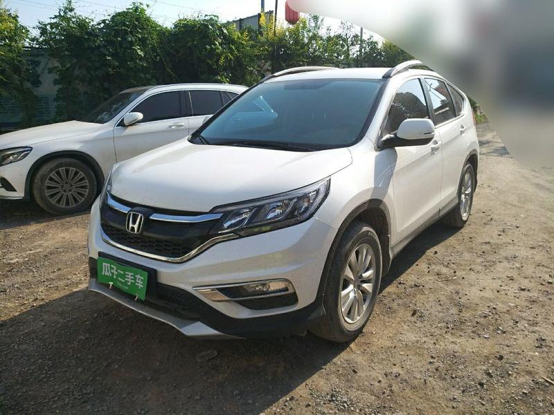 本田cr-v思威 2015款 2.0l 自动 前驱 都市版(国)
