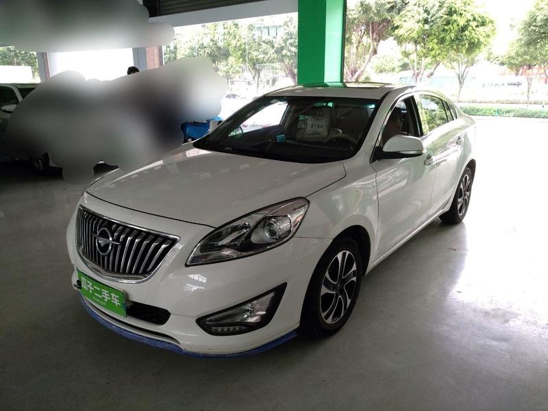 海马福美来m5 2015款 1.6l 手动 挚爱版 (国Ⅴ)