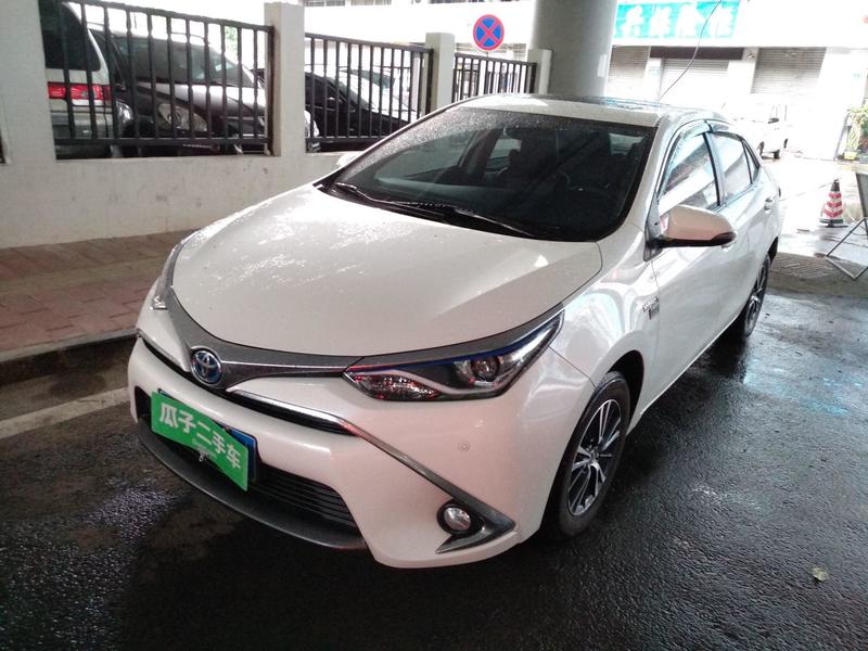 丰田雷凌 1.8l