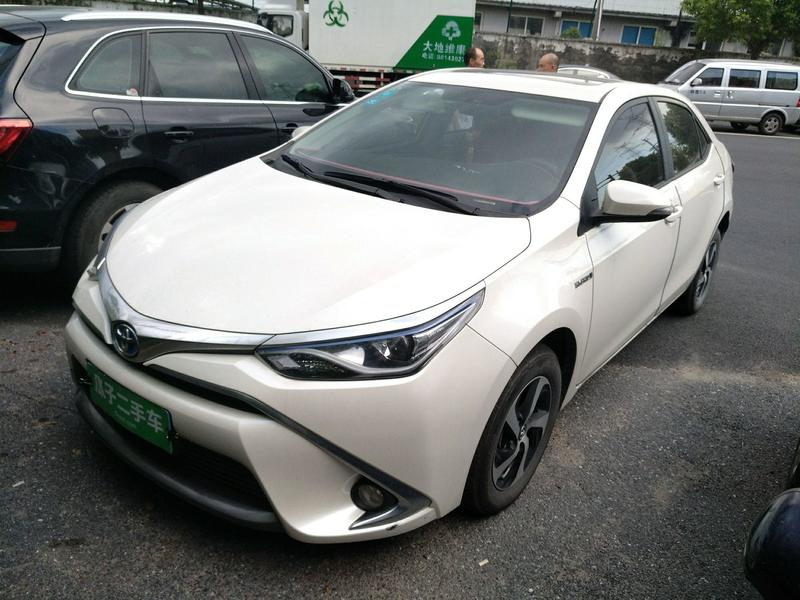 丰田雷凌 1.8l