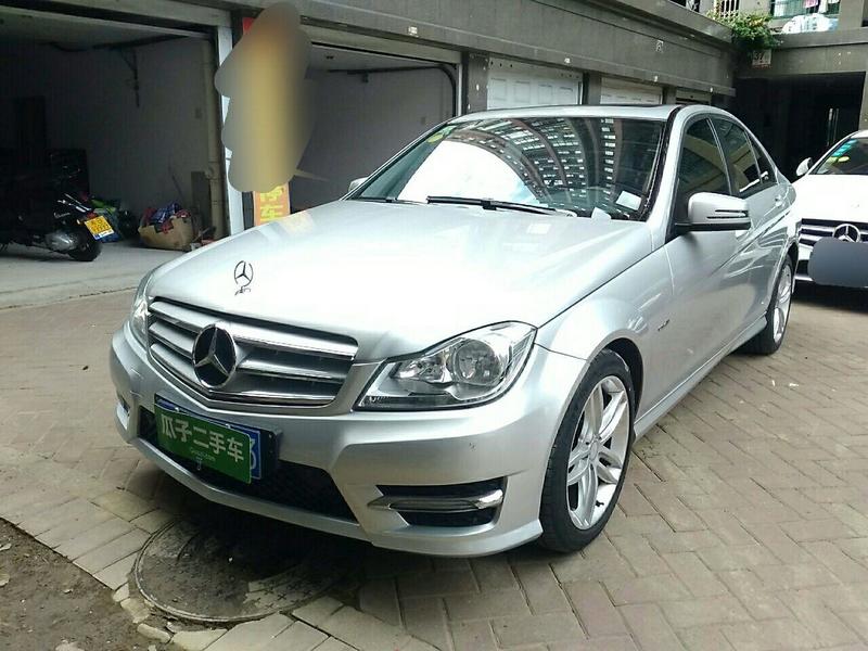 奔驰c级 c180 2013款 1.8t 自动 经典型grand edition (国Ⅳ)