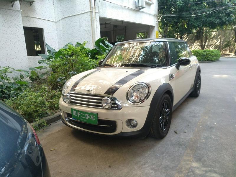 广州二手迷你cooper 贷款,分期付款-第一车网-第一车网