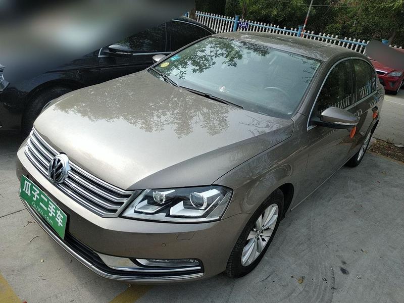 大众迈腾 2013款 2.0t 自动 汽油 豪华型 (国Ⅳ)