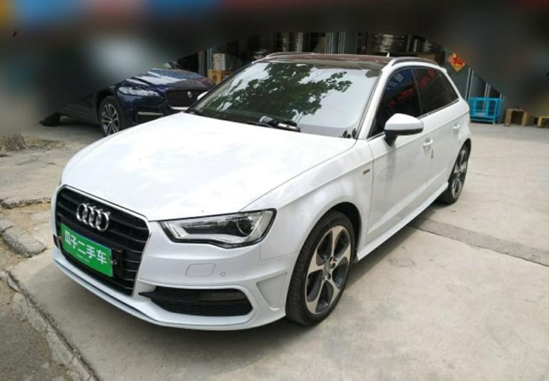 奥迪a3 45 [进口] 2015款 2.0t 自动 5门 s line运动版