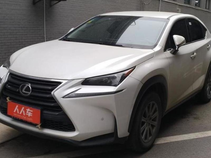 suv雷克萨斯nx200价格,雷克萨斯nx200suv价格 雷克萨斯nx200进口2015款20l自动锋行版