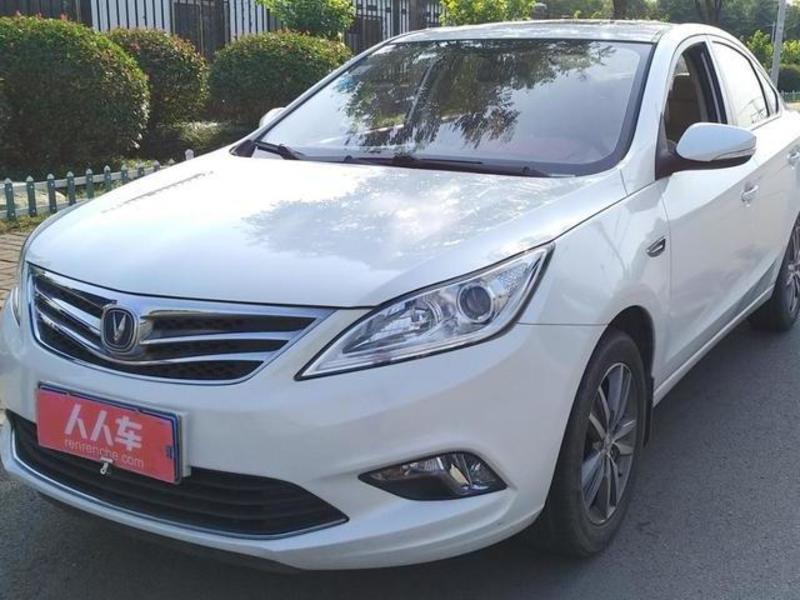 长安逸动 2015款 1.6l 手动 豪华型 (国Ⅳ)