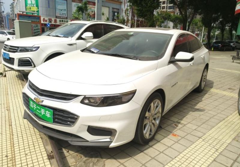 雪佛兰迈锐宝xl 1.5t