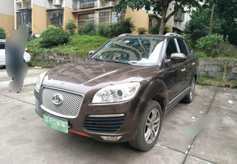 华泰宝利格 2012款 1.8t 手动 前驱 智汇版 (国Ⅳ)
