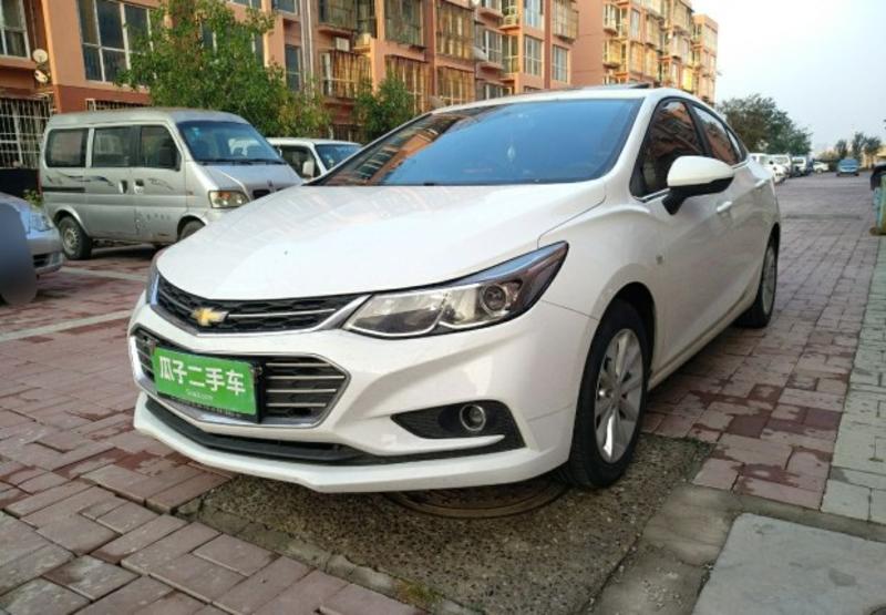 雪佛兰科鲁兹 2017款 1.5l 自动 炫锋版 (国Ⅴ)