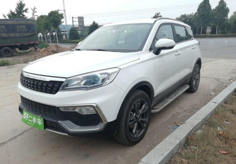 长丰猎豹cs9 2017款 1.5l 手动 风尚型 (国Ⅴ)