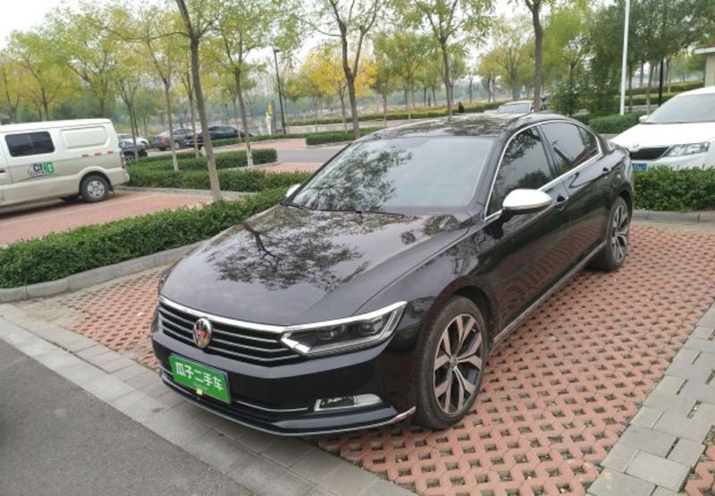 大众迈腾 2016款 2.0t 自动 汽油 智享豪华型 (国Ⅴ)