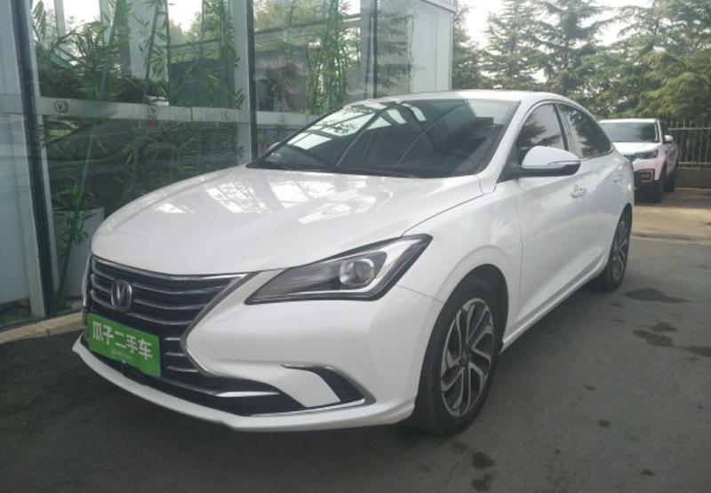 长安逸动 2018款 1.6l 自动 尊尚型 (国Ⅴ)