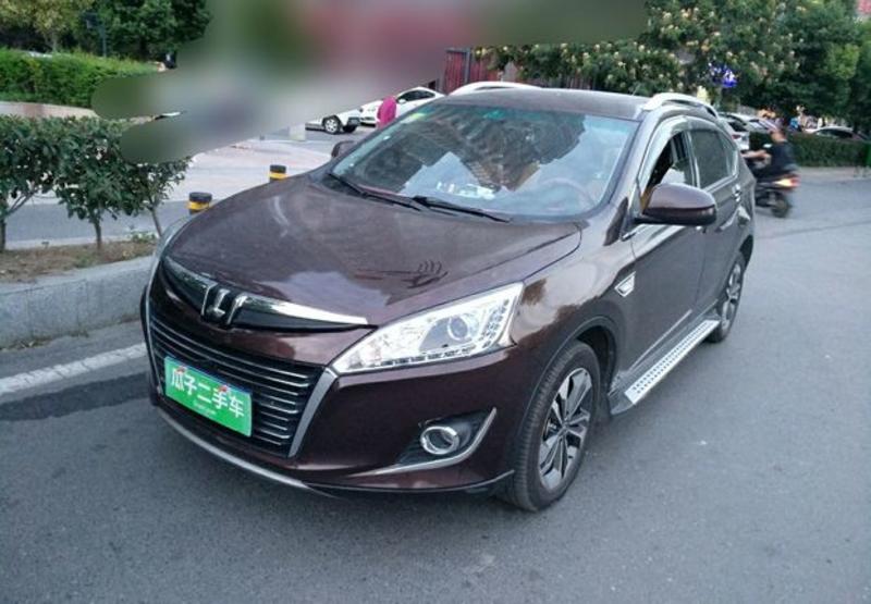 纳智捷优6 2015款 1.8t 自动 前驱 时尚型 (国Ⅴ)