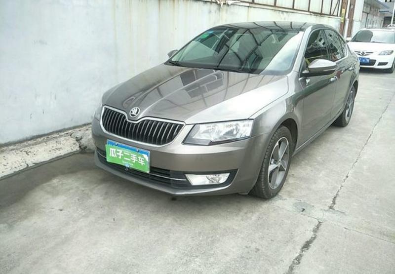 斯柯达明锐 2016款 1.6l 自动 智行版 (国Ⅴ)
