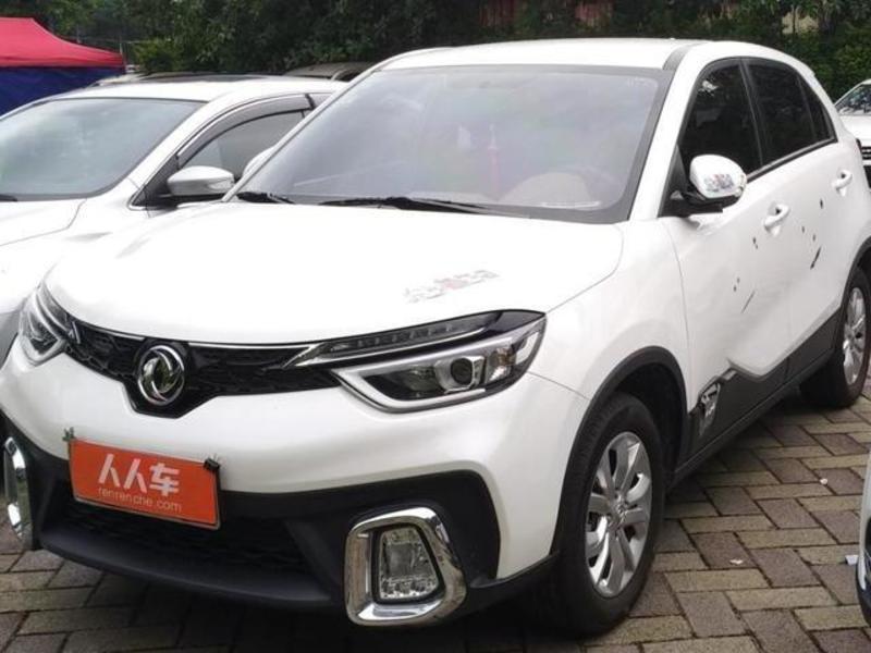 东风风神ax4 2017款 1.6l 手动 前驱 舒适型 (国Ⅴ)图片