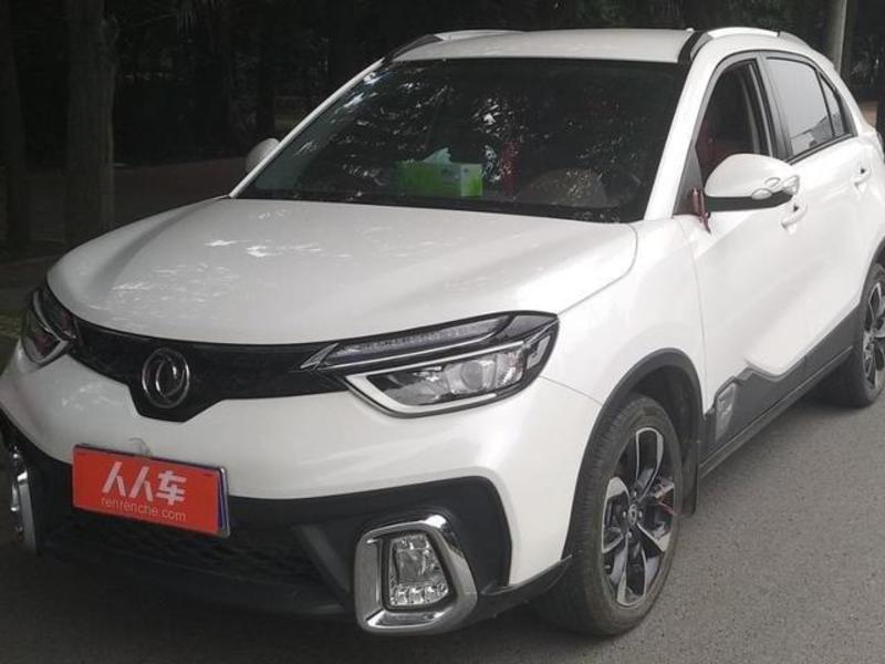东风风神ax4 2017款 1.6l 手动 前驱 潮尚型 (国Ⅴ)图片