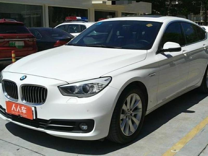 宝马5系gt 528i[进口 2014款 2.0t 自动 汽油 领先型