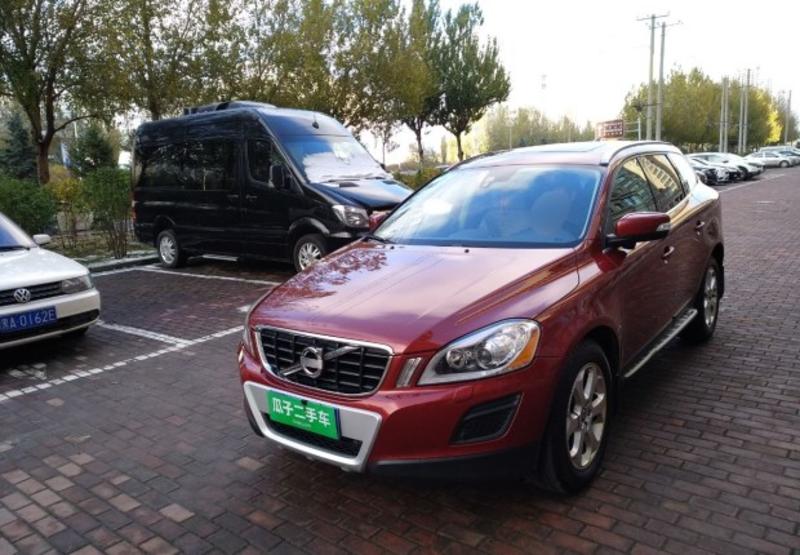 沃尔沃xc60进口2009款30t自动四驱智雅版