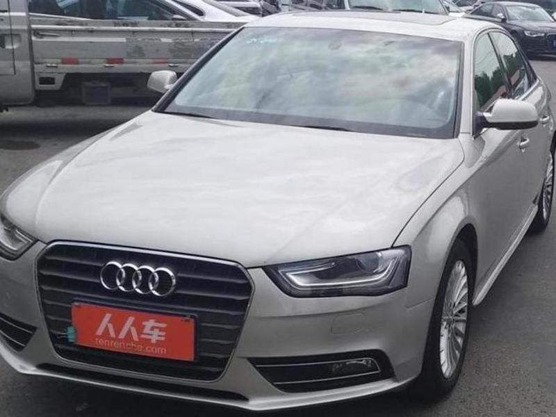2015款奥迪a4l技术型,2015款奥迪a4l 奥迪a4l 2015款 2.0t 自动 技术型 (国Ⅳ)