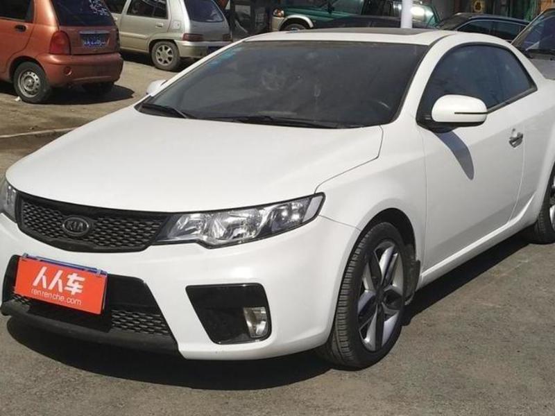 起亚速迈 [进口] 2013款 2.0l 自动 运动版
