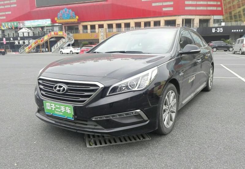 嘉兴二手现代索纳塔 1.6T 贷款,分期付款