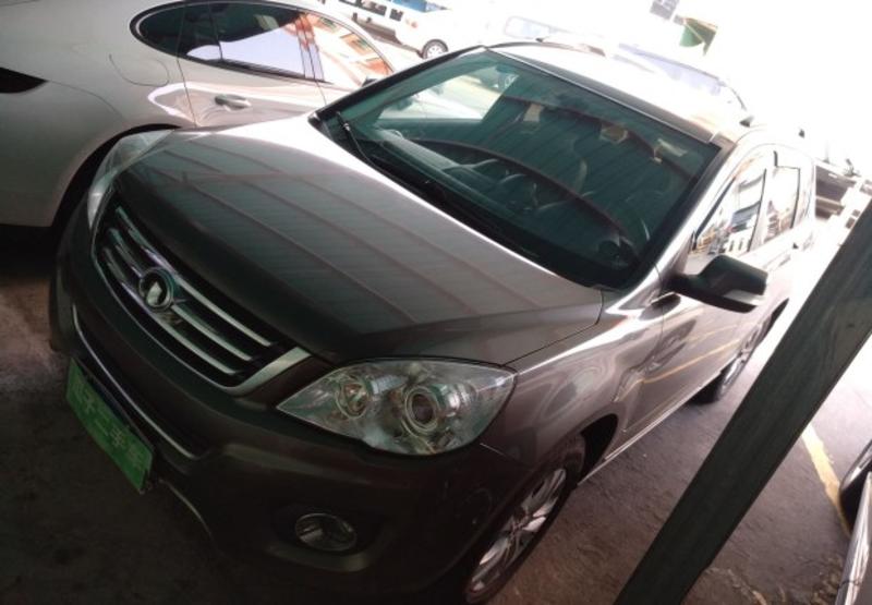 广州二手哈弗H6 2.0L 精英型 贷款,分期付款