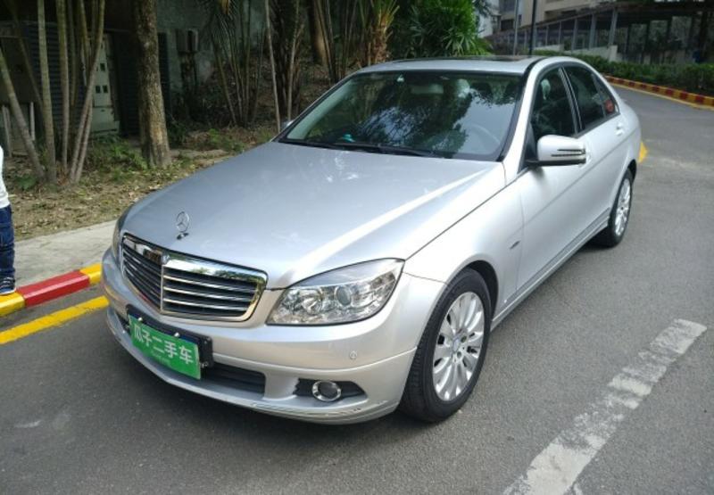2010款c200参数配置,09款c200参数配置 奔驰c级 c200 2010款 1.8t 自动 优雅型 (国Ⅳ)