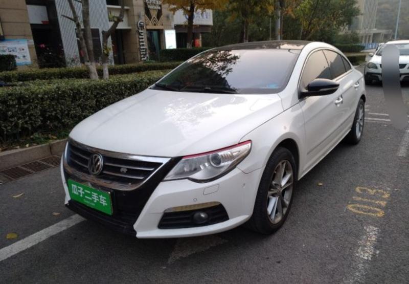 济南二手大众cc 2012款 2.0t 自动 至尊型 (国Ⅳ) -第一车网