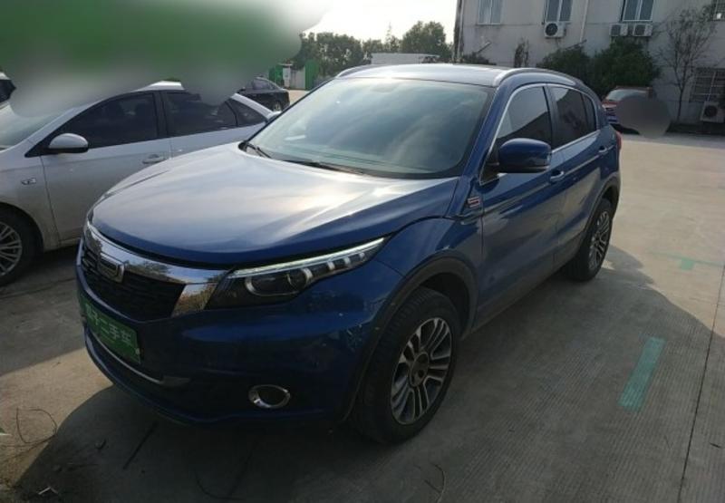 观致5 suv 2018款 1.6t 自动 尊贵型 (国Ⅴ)