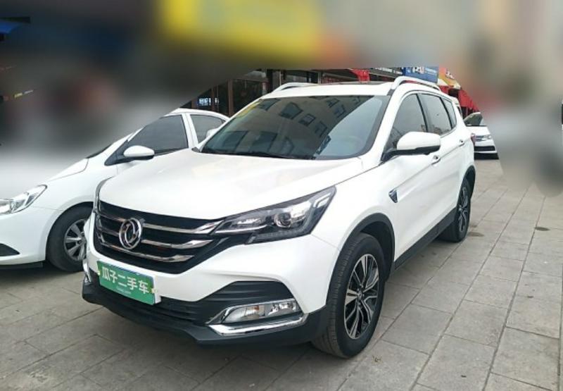 东风风神ax7 2018款 1.6t 自动 豪华型 (国Ⅴ)