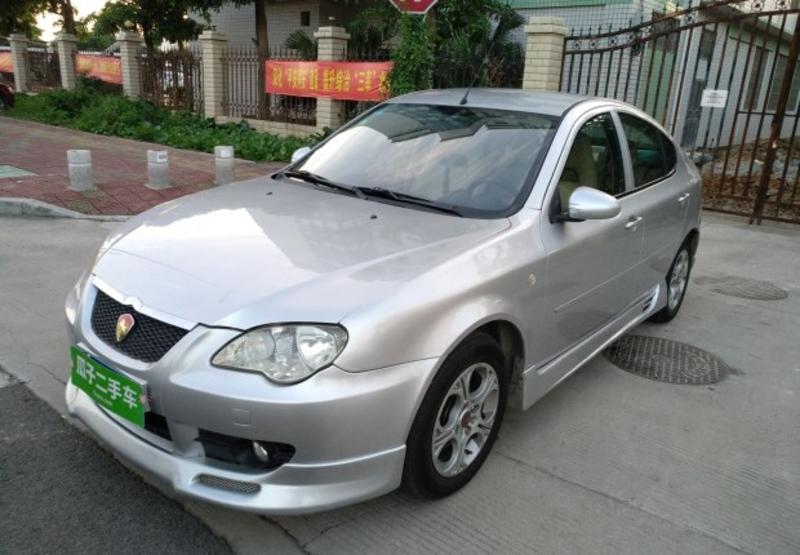 莲花l3 2009款 1.6l 手动 5门5座两厢车 时尚型 (国Ⅳ)