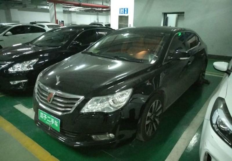 荣威950 2012款 3.0l 自动 旗舰版 (国Ⅳ)