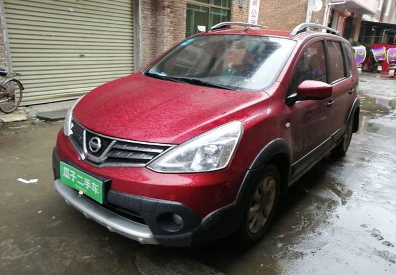 日产骊威 2015款 1.6l 手动 xe舒适互联版 (国Ⅴ)