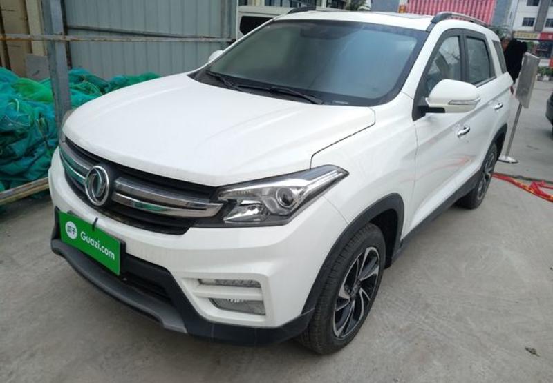 东风风光s560 2018款 1.8l 手动 前驱 舒适型 (国Ⅴ)