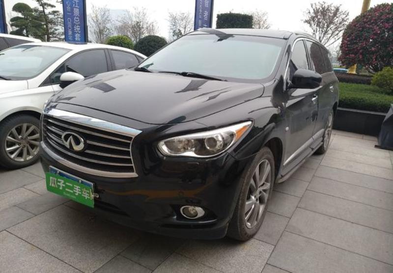 英菲尼迪qx60进口2014款35l自动前驱卓越版