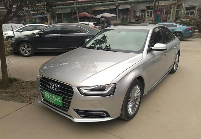 2015款奥迪a4l技术型,2015款奥迪a4l 奥迪a4l 2015款 2.0t 自动 技术型 (国Ⅳ)