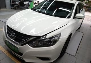 天籁2.0l xl舒适版改款